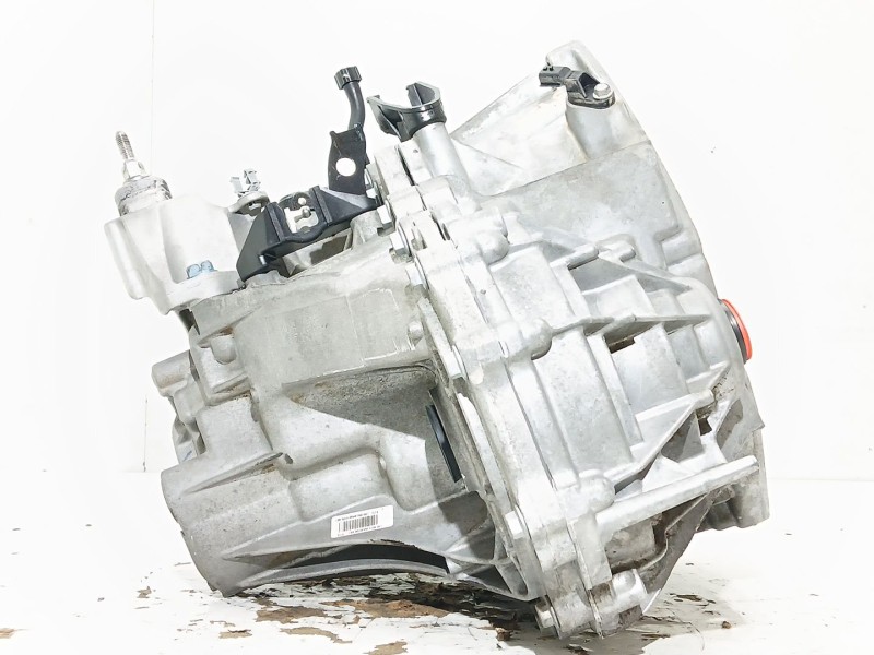 Recambio de caja cambios para renault kadjar (ha_, hl_) 1.6 dci 130 referencia OEM IAM ND4008  ND4