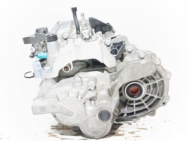 Recambio de caja cambios para renault kadjar (ha_, hl_) 1.6 dci 130 referencia OEM IAM ND4008  ND4