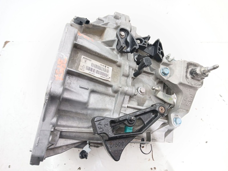 Recambio de caja cambios para renault kadjar (ha_, hl_) 1.6 dci 130 referencia OEM IAM ND4008  ND4