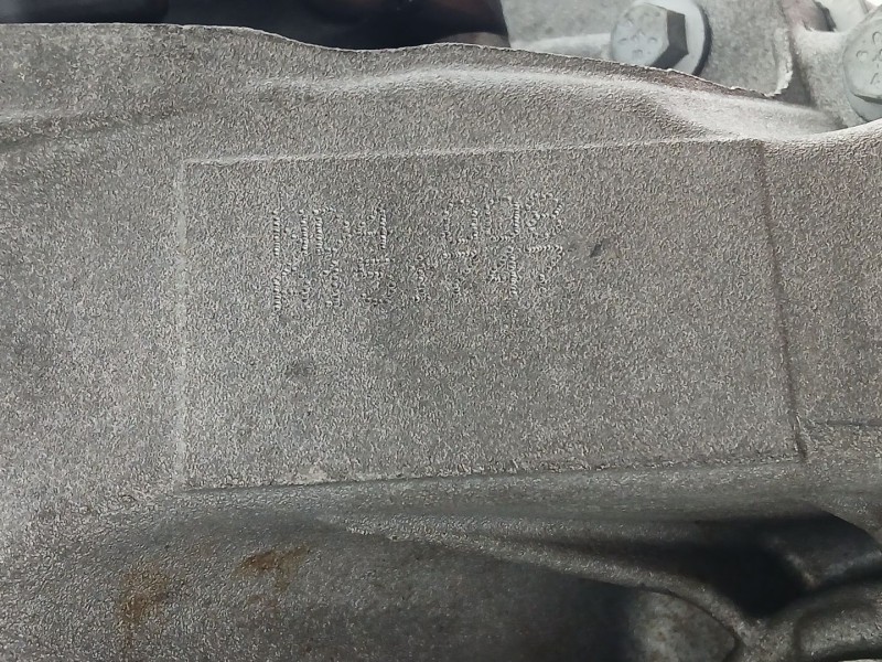 Recambio de caja cambios para renault kadjar (ha_, hl_) 1.6 dci 130 referencia OEM IAM ND4008  ND4