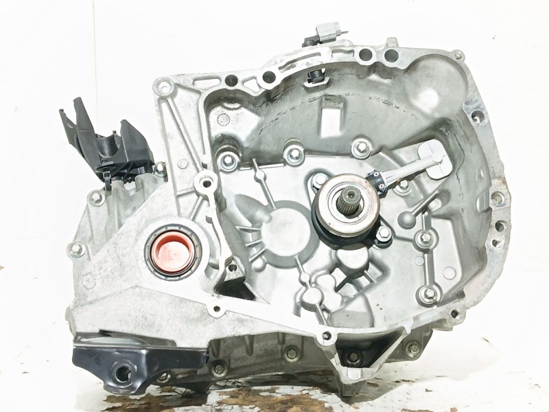 Recambio de caja cambios para renault clio iv (bh_) 1.2 16v referencia OEM IAM JH3343  JH3