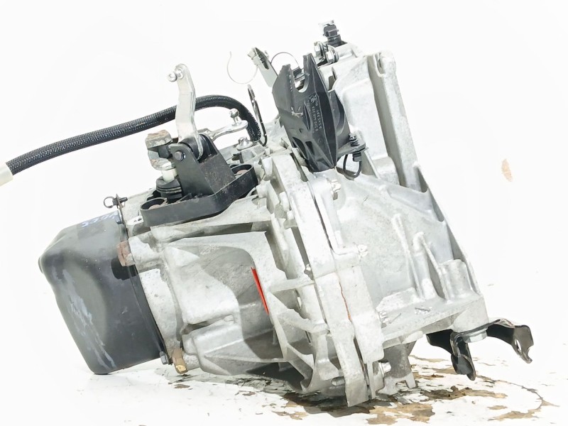 Recambio de caja cambios para renault clio iv (bh_) 1.2 16v referencia OEM IAM JH3343  JH3