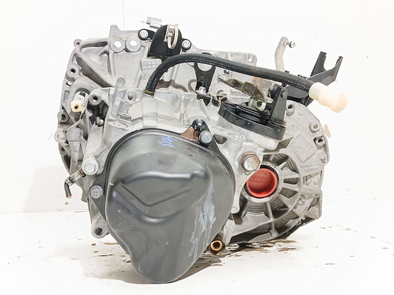 Recambio de caja cambios para renault clio iv (bh_) 1.2 16v referencia OEM IAM JH3343  JH3