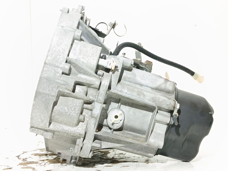 Recambio de caja cambios para renault clio iv (bh_) 1.2 16v referencia OEM IAM JH3343  JH3