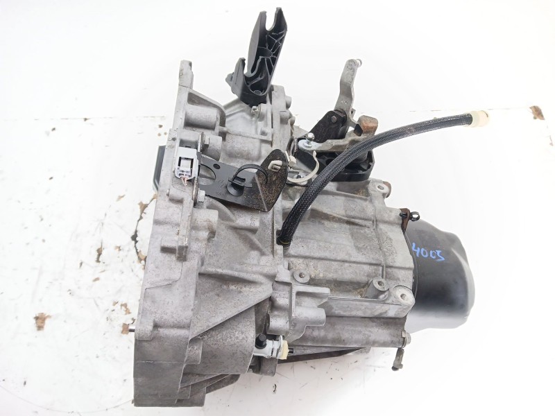 Recambio de caja cambios para renault clio iv (bh_) 1.2 16v referencia OEM IAM JH3343  JH3
