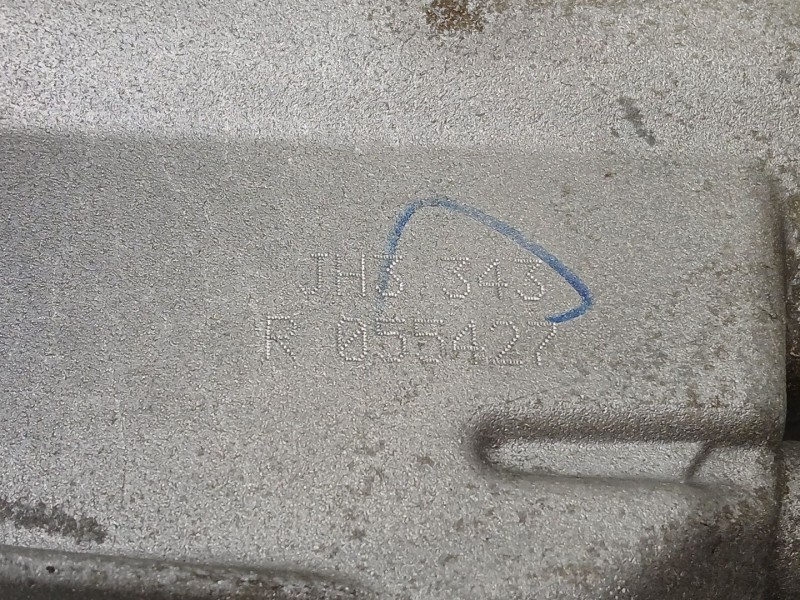 Recambio de caja cambios para renault clio iv (bh_) 1.2 16v referencia OEM IAM JH3343  JH3