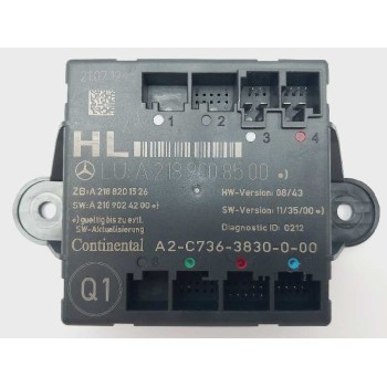 MODULO ELECTRONICO A2189008500 A2188201526 A2189024200