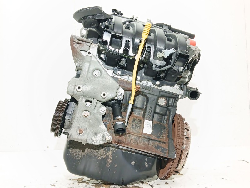 Recambio de motor completo para renault clio iv (bh_) 1.2 16v referencia OEM IAM D4F740  