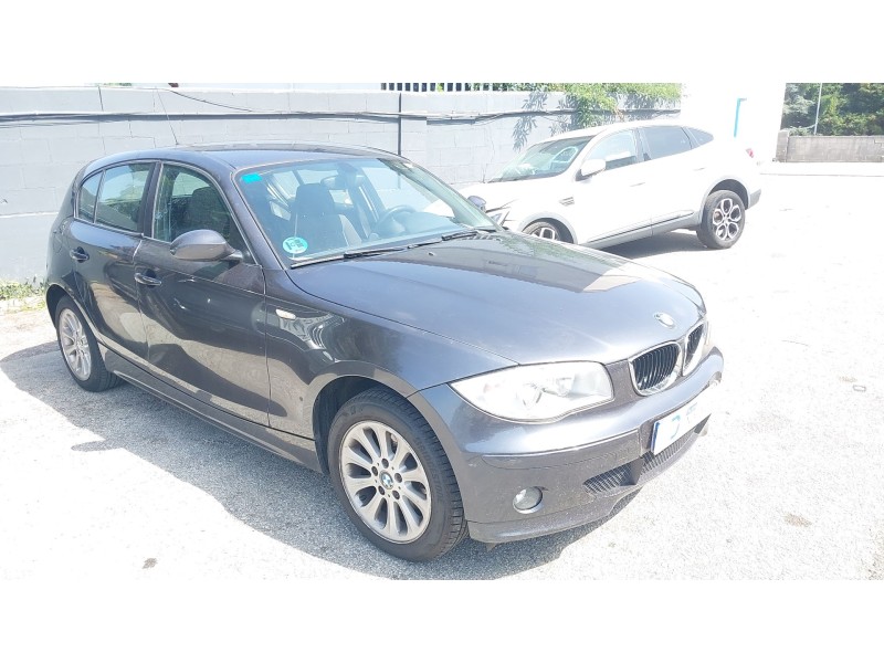 bmw 1 (e87) del año 2006