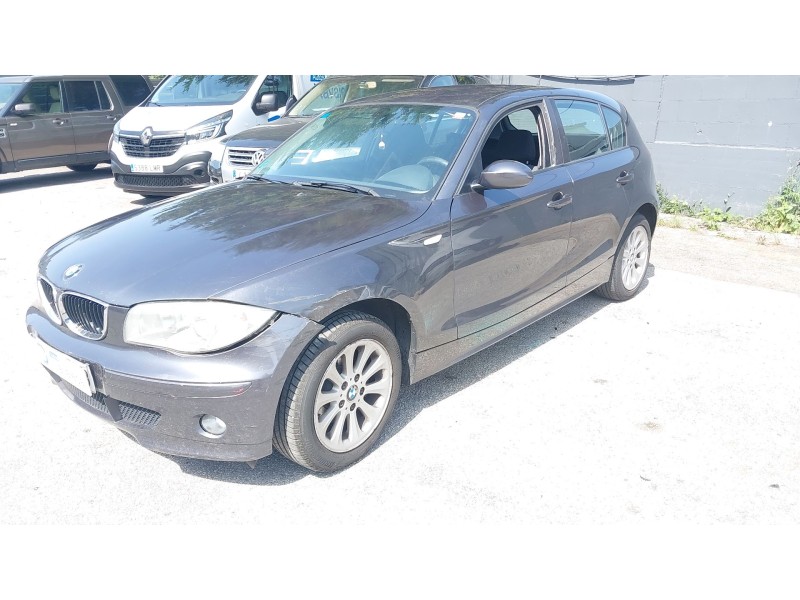 bmw 1 (e87) del año 2006