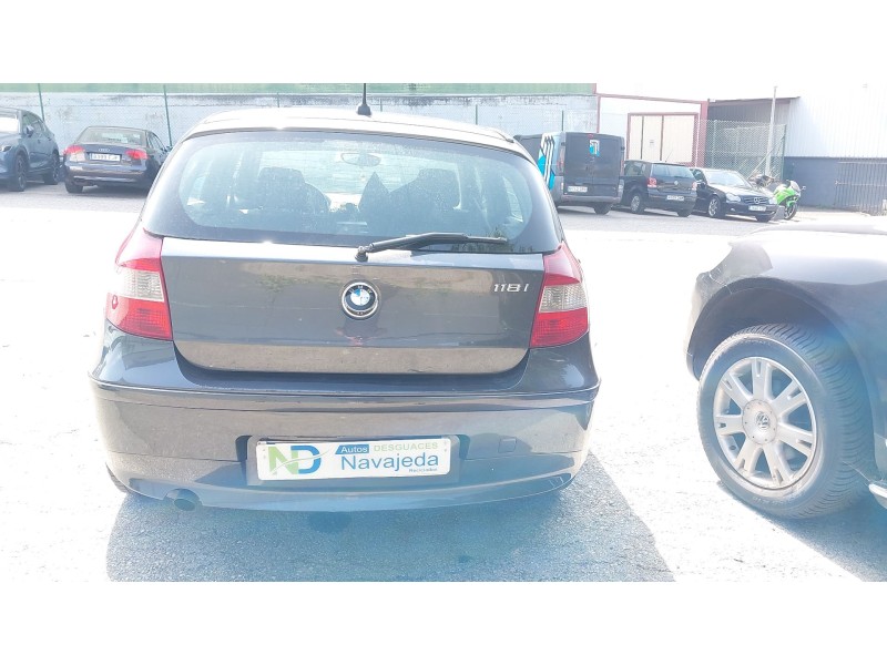 bmw 1 (e87) del año 2006