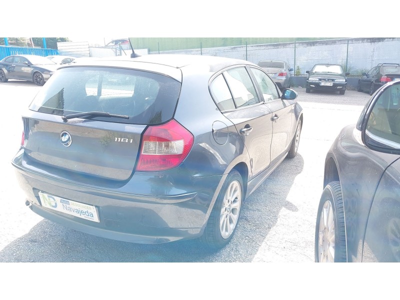 bmw 1 (e87) del año 2006