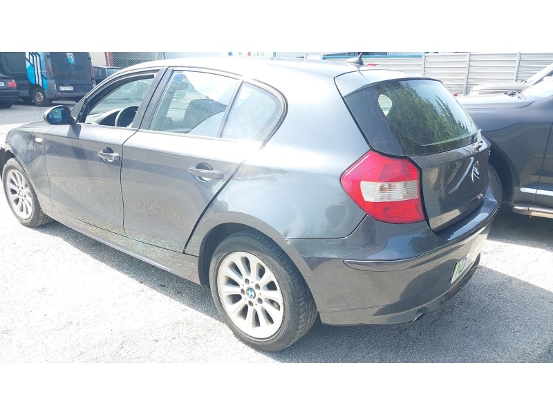 bmw 1 (e87) del año 2006