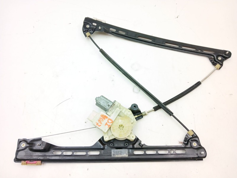 Recambio de elevalunas delantero izquierdo para citroën c4 grand picasso ii (da_, de_) 2.0 bluehdi 150 referencia OEM IAM 967592