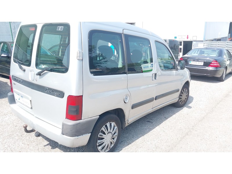 citroën berlingo / berlingo first monospace (mf_, gjk_, gfk_) del año 2004