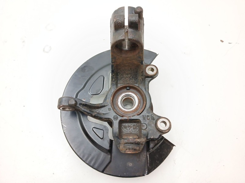 Recambio de mangueta delantera izquierda para volvo v60 i cross country (157) d4 polestar awd referencia OEM IAM 31201285  