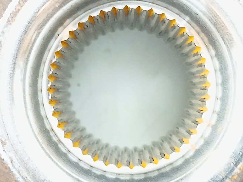 Recambio de mangueta delantera izquierda para volvo v60 i cross country (157) d4 polestar awd referencia OEM IAM 31201285  