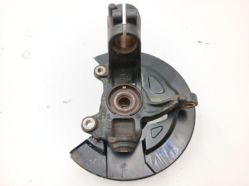 Recambio de mangueta delantera derecha para volvo v60 i cross country (157) d4 polestar awd referencia OEM IAM 31201286  