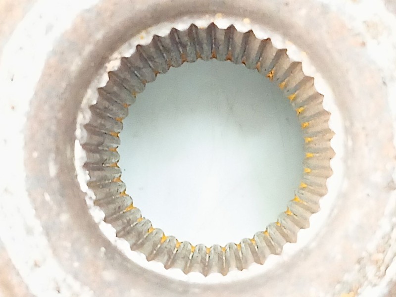 Recambio de mangueta delantera derecha para volvo v60 i cross country (157) d4 polestar awd referencia OEM IAM 31201286  