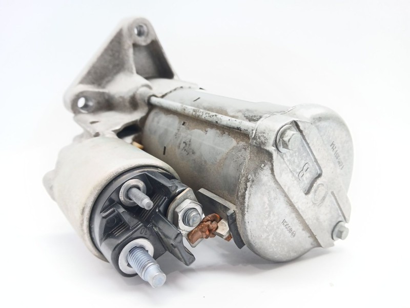 Recambio de motor arranque para renault kadjar (ha_, hl_) 1.6 dci 130 referencia OEM IAM 233000686R  0001170633