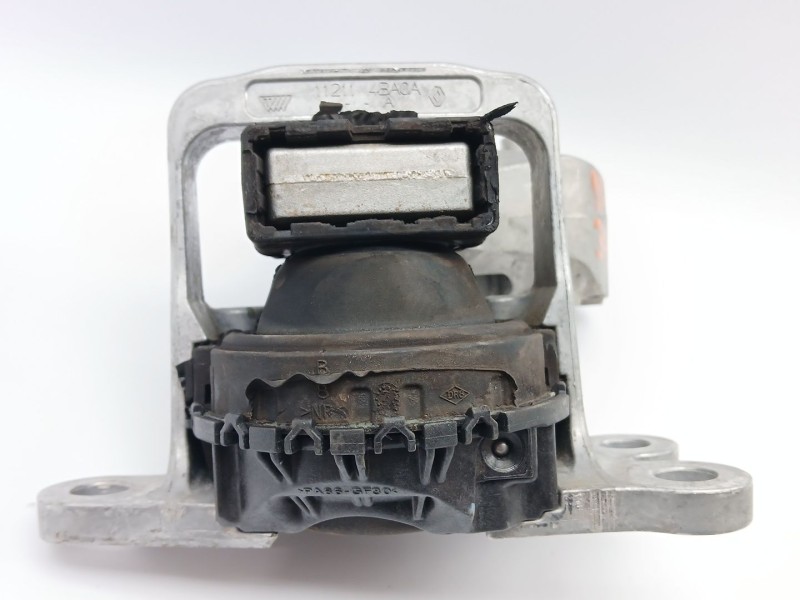 Recambio de soporte motor derecho para renault kadjar (ha_, hl_) 1.6 dci 130 referencia OEM IAM 112114BA0A  