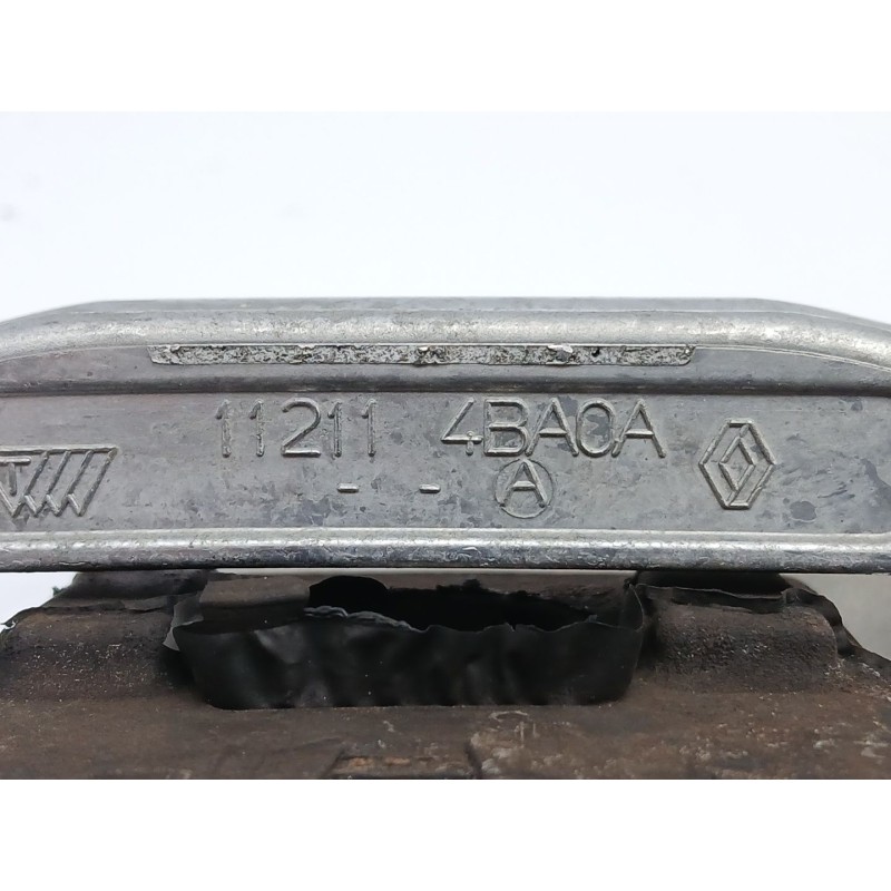 Recambio de soporte motor derecho para renault kadjar (ha_, hl_) 1.6 dci 130 referencia OEM IAM 112114BA0A  