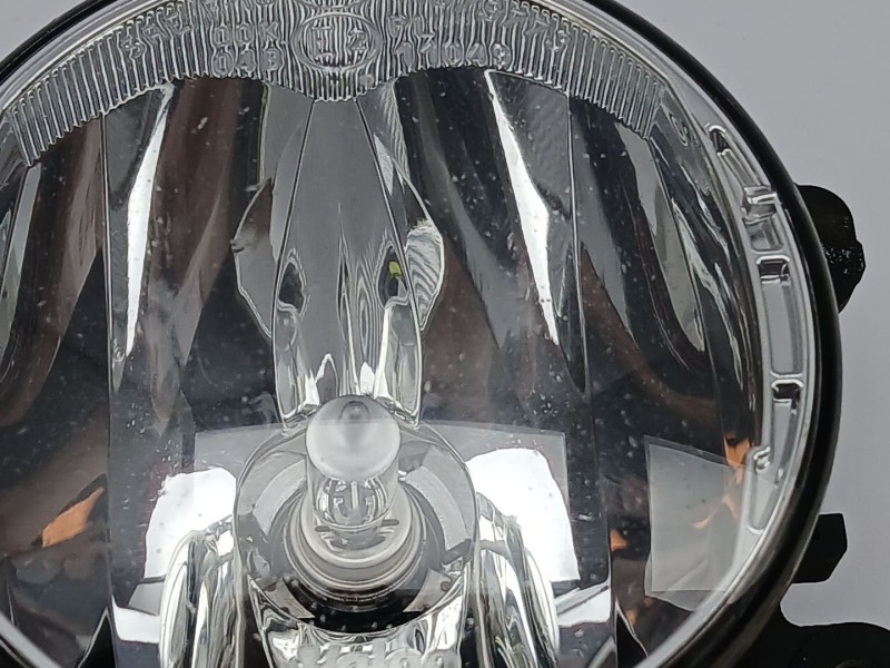 Recambio de faro antiniebla izquierdo para dacia sandero ii 1.5 dci referencia OEM IAM 261500097R  89208691