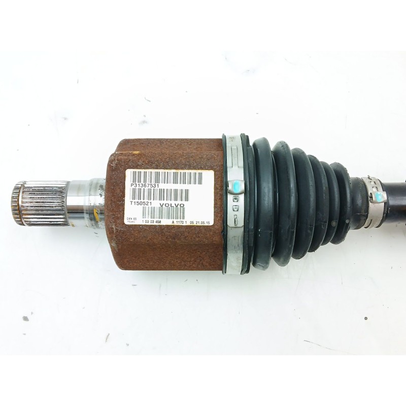 Recambio de transmision delantera izquierda para volvo v60 i cross country (157) d4 polestar awd referencia OEM IAM P31367531  