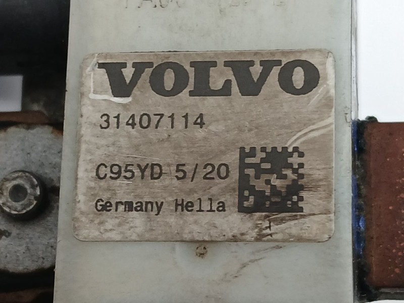 Recambio de modulo electronico para volvo v60 i cross country (157) d4 polestar awd referencia OEM IAM 31407114  