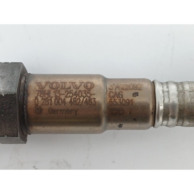 Recambio de sonda lambda para volvo v60 i cross country (157) d4 polestar awd referencia OEM IAM 31422092 0281004482 78HL1325403