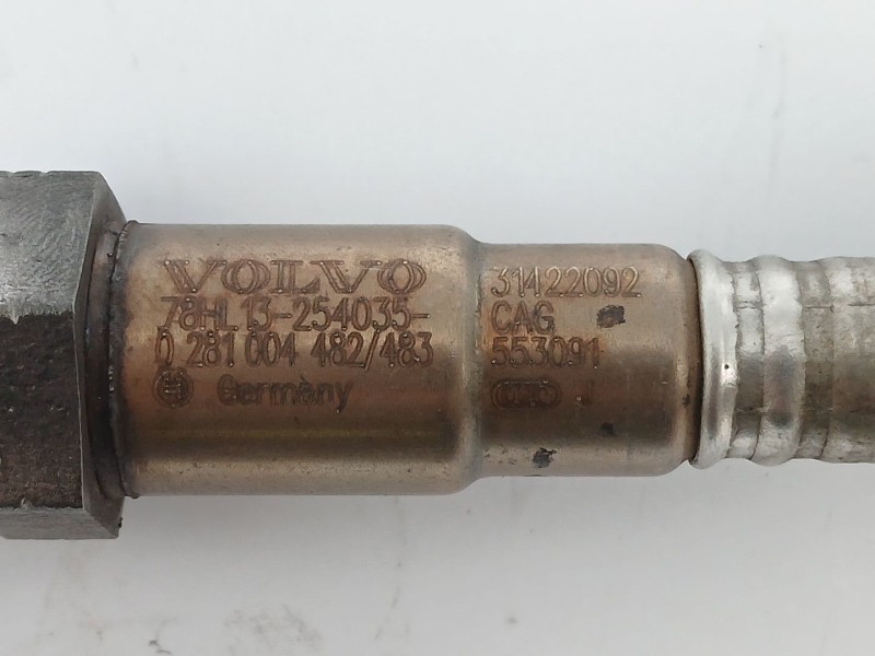 Recambio de sonda lambda para volvo v60 i cross country (157) d4 polestar awd referencia OEM IAM 31422092 0281004482 78HL1325403