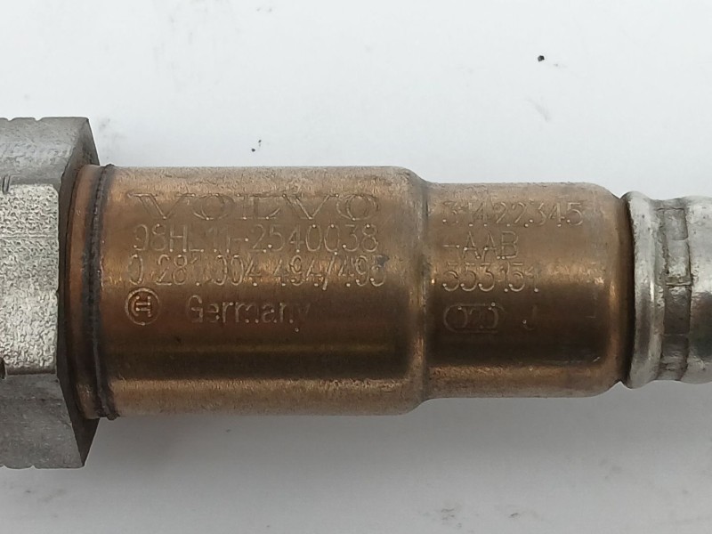 Recambio de sonda lambda para volvo v60 i cross country (157) d4 polestar awd referencia OEM IAM 31422345 0281004494 98HL1125400