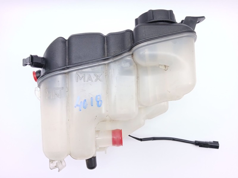 Recambio de deposito expansion para volvo v60 i cross country (157) d4 polestar awd referencia OEM IAM 6G918K218D2L4A  