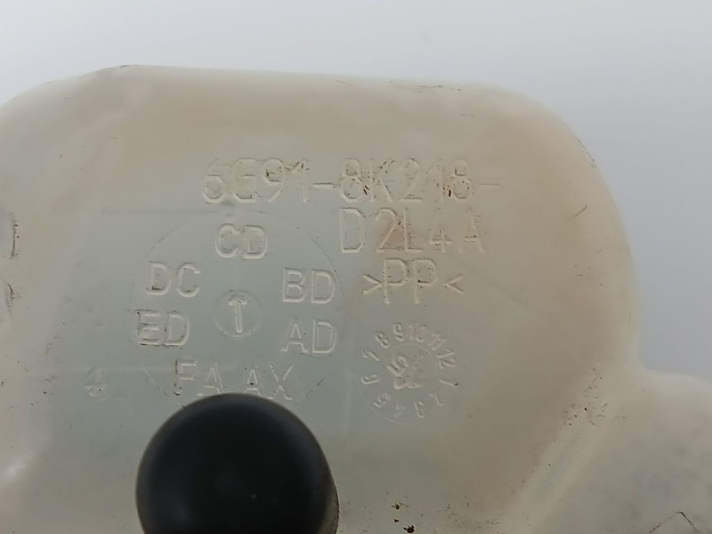 Recambio de deposito expansion para volvo v60 i cross country (157) d4 polestar awd referencia OEM IAM 6G918K218D2L4A  