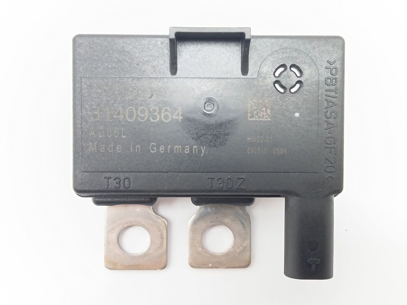 Recambio de modulo electronico para volvo v60 i cross country (157) d4 polestar awd referencia OEM IAM 31409364  