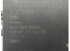 Recambio de modulo electronico para volvo v60 i cross country (157) d4 polestar awd referencia OEM IAM 31423950   2