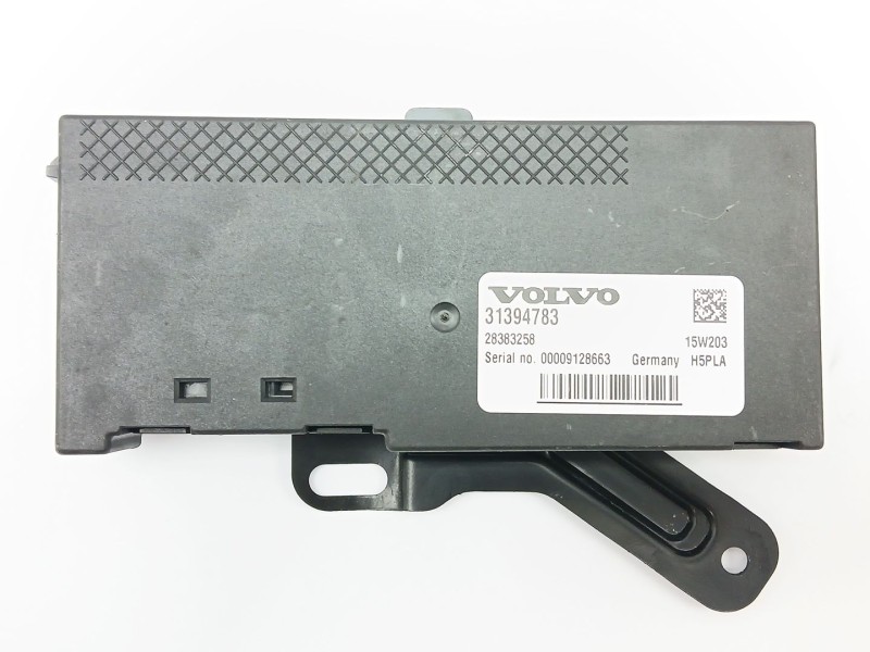 Recambio de modulo electronico para volvo v60 i cross country (157) d4 polestar awd referencia OEM IAM 31394783  