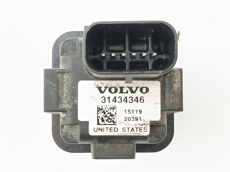 Recambio de modulo electronico para volvo v60 i cross country (157) d4 polestar awd referencia OEM IAM 31434346  