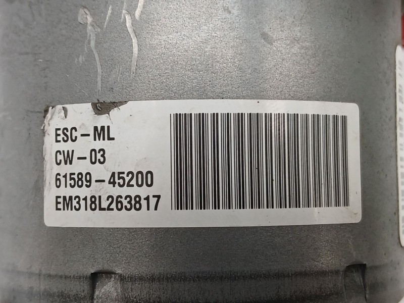 Recambio de abs para hyundai i20 ii (gb, ib) 1.0 t-gdi referencia OEM IAM 58900C8390 58920C8390 C858924650