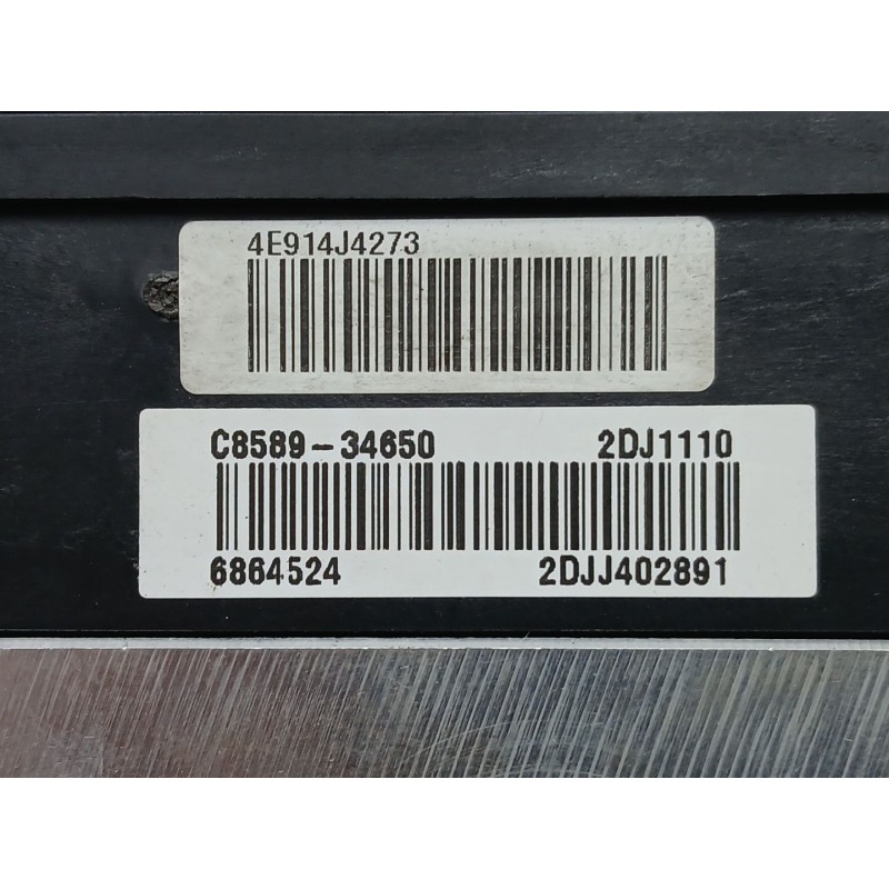 Recambio de abs para hyundai i20 ii (gb, ib) 1.0 t-gdi referencia OEM IAM 58900C8390 58920C8390 C858924650