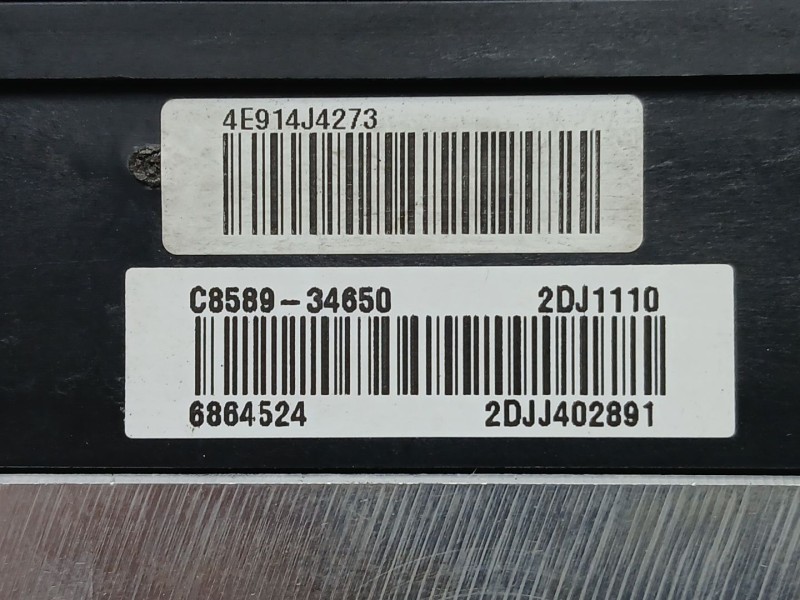 Recambio de abs para hyundai i20 ii (gb, ib) 1.0 t-gdi referencia OEM IAM 58900C8390 58920C8390 C858924650