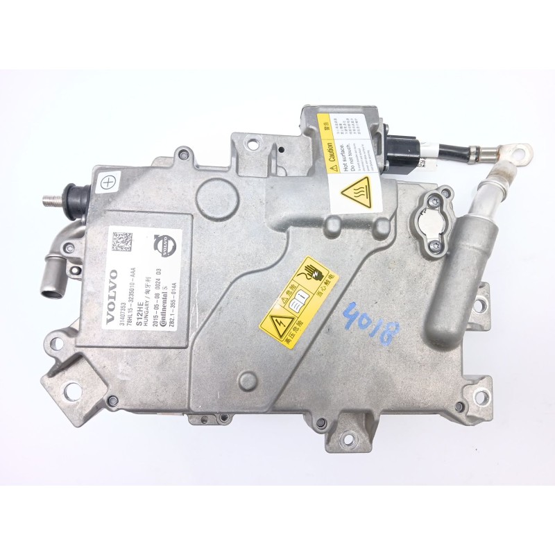 Recambio de convertidor hibrido para volvo v60 i cross country (157) d4 polestar awd referencia OEM IAM 31407353 ZB21355014A 78H