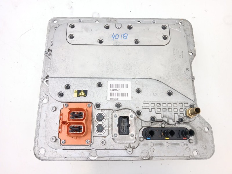 Recambio de convertidor hibrido para volvo v60 i cross country (157) d4 polestar awd referencia OEM IAM 30659942  