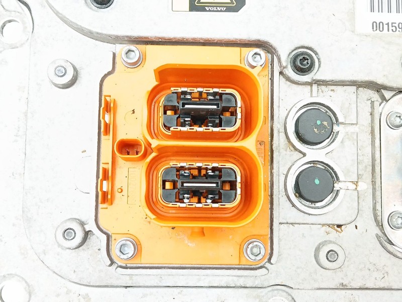 Recambio de convertidor hibrido para volvo v60 i cross country (157) d4 polestar awd referencia OEM IAM 30659942  