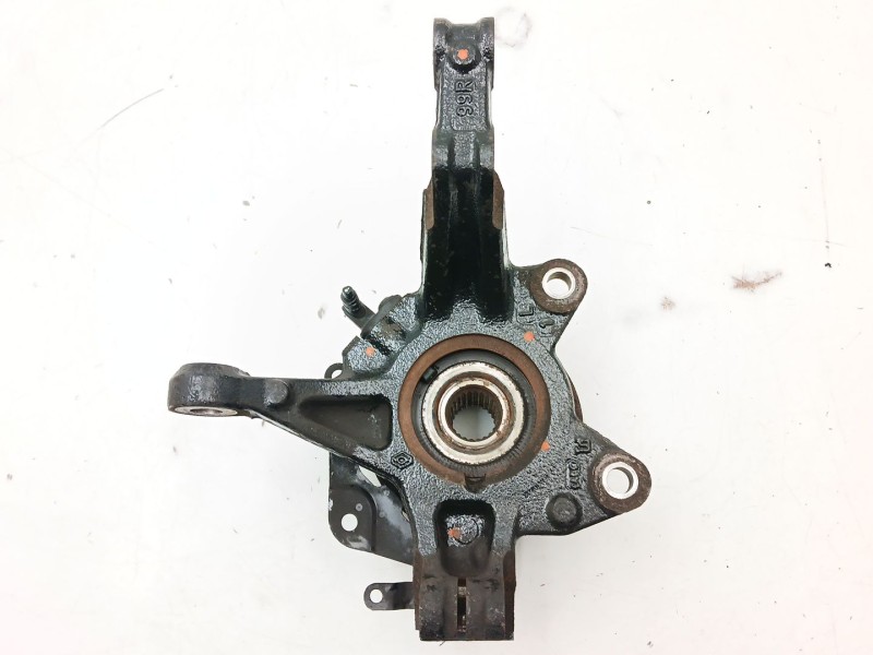 Recambio de mangueta delantera izquierda para renault clio iv (bh_) 1.2 16v referencia OEM IAM 400158668R  