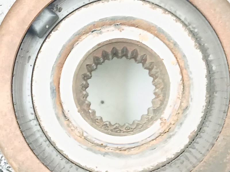 Recambio de mangueta delantera izquierda para renault clio iv (bh_) 1.2 16v referencia OEM IAM 400158668R  