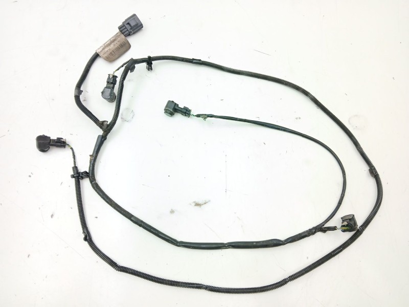 Recambio de sensor de aparcamiento para volvo v60 i cross country (157) d4 polestar awd referencia OEM IAM 31376420 31445162 314