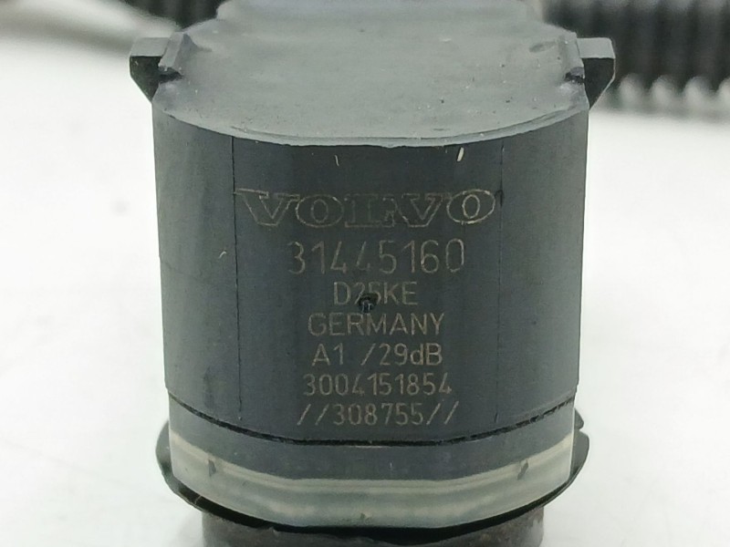 Recambio de sensor de aparcamiento para volvo v60 i cross country (157) d4 polestar awd referencia OEM IAM 31376420 31445162 314