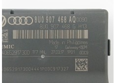 Recambio de modulo electronico para audi a1 sportback (8xf) 1.0 tfsi referencia OEM IAM 8U0907468AQ  8U0907468G 2