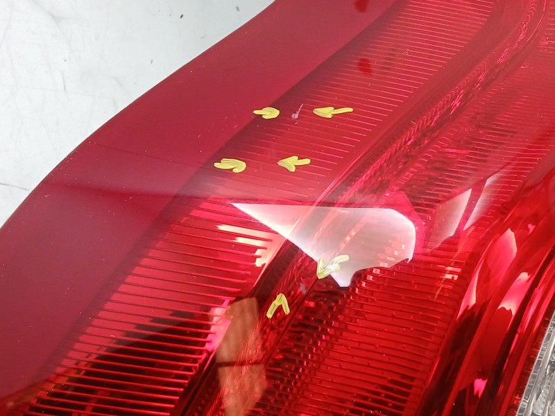 Recambio de piloto trasero izquierdo para volvo v60 i cross country (157) d4 polestar awd referencia OEM IAM 31395928  